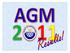 AGM 2011