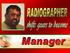 Radiographer shifts gears to become Manager
