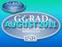 ISR GO RAD ... August 2011