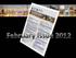 ISRRT World Congress E-News