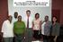 The Society meets with American Medical Institution Representative
