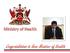 Change of Minister of Health